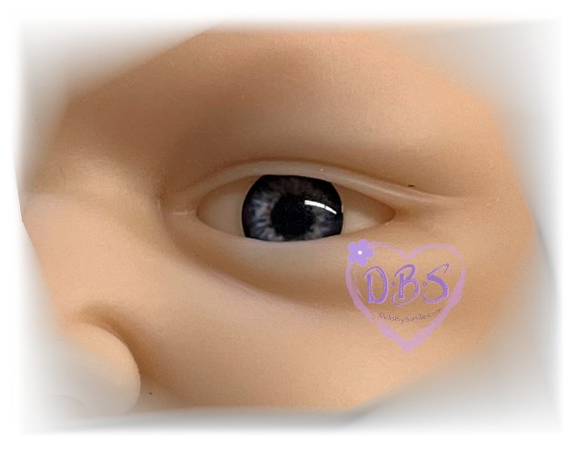 Eyeco Flexible Silicone Doll Eyes