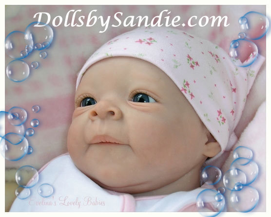 Reborn best sale evelina wosnjuk