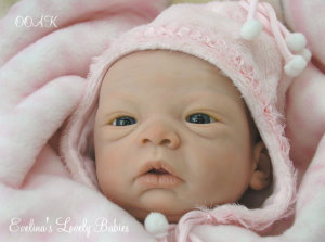 Baby Celine Kit by Evelina Wosnjuk  