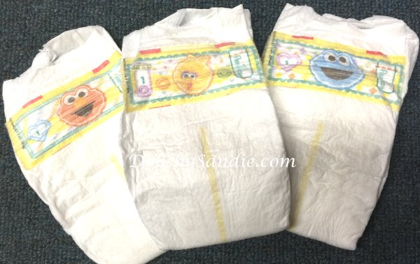 Size 1 DiaperGreat for your Baby Dolls