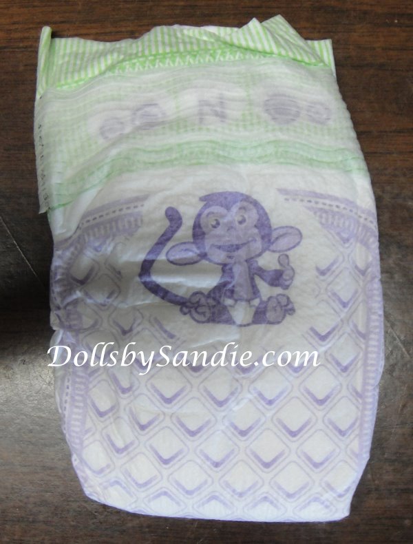 neonatal diapers