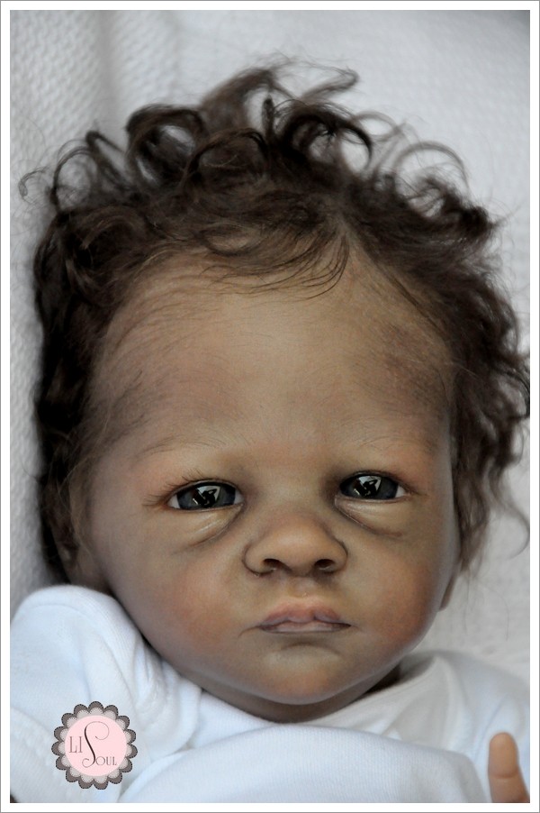 39 baby buttercup 39 reborn vinyl kit by bonnie brown cradle of light