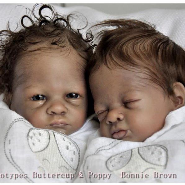 brown reborns