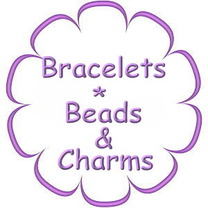 Bracelets, Beads & Charms