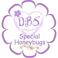 DBS Special Edition<BR>Honeybug Pacifiers