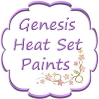 Genesis Heat Set Paints