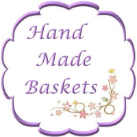 Handmade Baskets<BR>for Doll Display