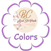 BC Heat Set Colors