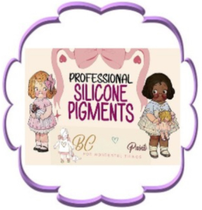 BC Professional Silicone Pigments