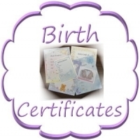Birth Certificates