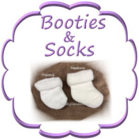 Baby Booties & Socks