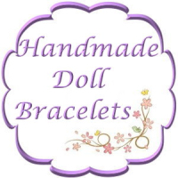 Handmade<BR>Doll Bracelets