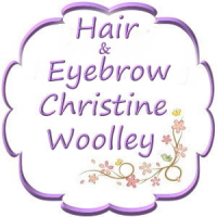 Christine Woolley - Painting Hair & Eyebrows