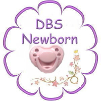 DBS - Newborn Size<BR>Sweetheart Pacifiers