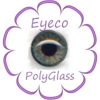 Eyeco PolyGlass Eyes