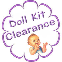 Clearance - Doll Kits 