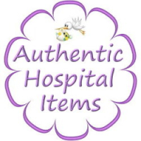 Authentic<BR>Hospital Items