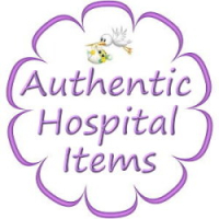 Authentic<BR>Hospital Items