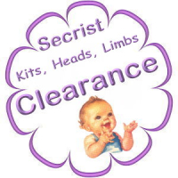 Secrist Doll Kits - Clearance