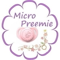 Cutie Pie<BR>Micro Preemie Pacifiers