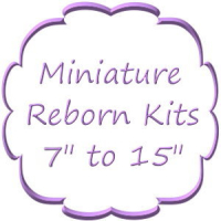 7"-15" Miniature<BR>Reborn Kits