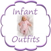 Infant Multi Piece Outfits