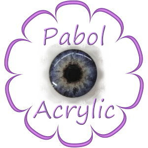 Pabol Acrylic Eyes