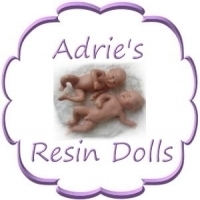 Adrie's Resin Dolls