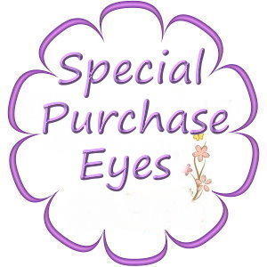 Special Purchase - Acrylic Eyes