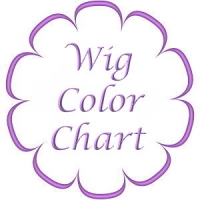 Wig Color Chart