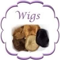 Reborn Doll Wigs